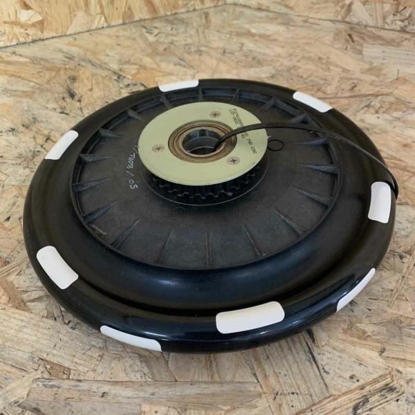 Qatar Airways Airbus A340 trim wheel for sale.