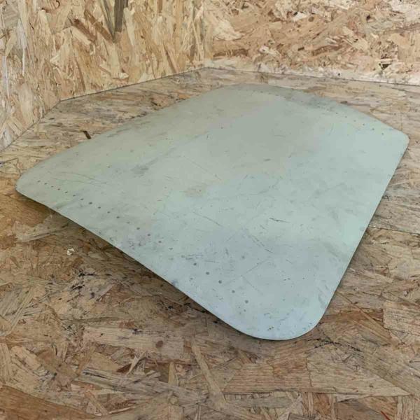 Douglas C-47/DC-3 lower nose access panel for sale.