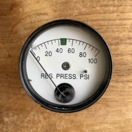 Perma CAL pressure indicator for sale.