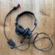 Sennheiser HMEC26-2 aviation headset for sale.