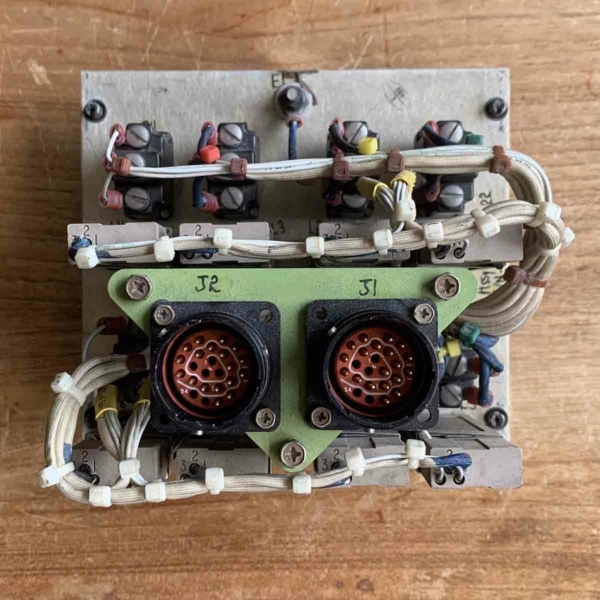 Boeing 747 hydraulic power shutoff module for sale.