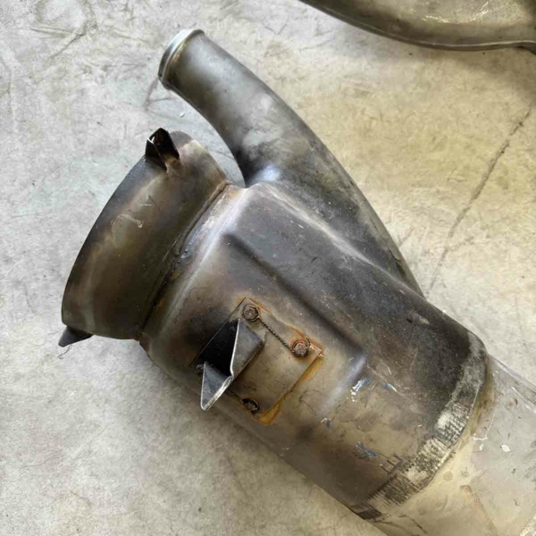 Douglas DC-3/C-47 Dakota exhaust stack for sale.