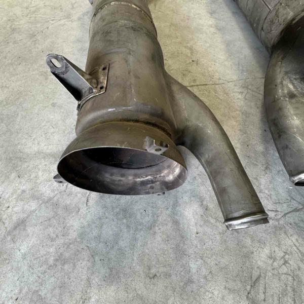 Douglas DC-3/C-47 Dakota exhaust stack for sale.