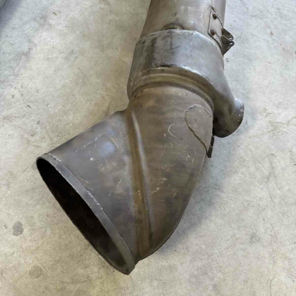 Douglas DC-3/C-47 Dakota exhaust stack for sale.