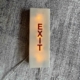 British Airways Boeing 747 exit indicator for sale.