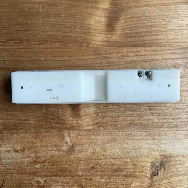 Boeing emergency exit sign for sale.