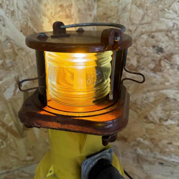 Czech made runway light for sale.