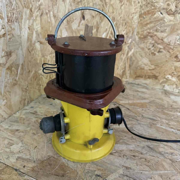 Czech made runway light for sale.