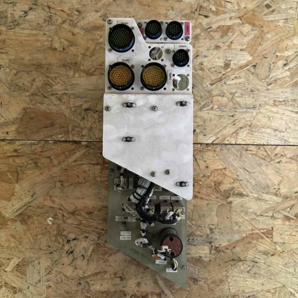 Airbus A330 overhead control panel 212VU for sale.