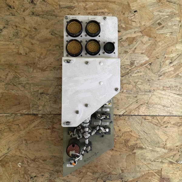 Airbus A330 overhead control panel 211VU for sale.