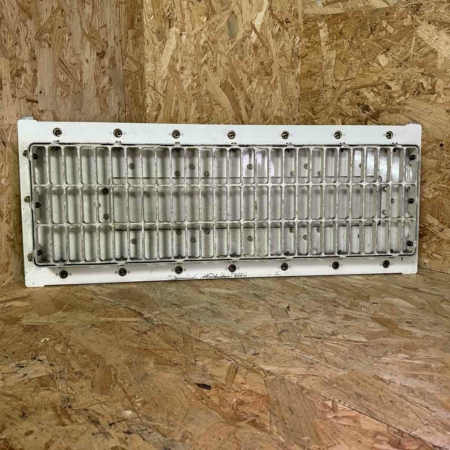 Boeing 737 cargo bay pressure relief panel for sale.