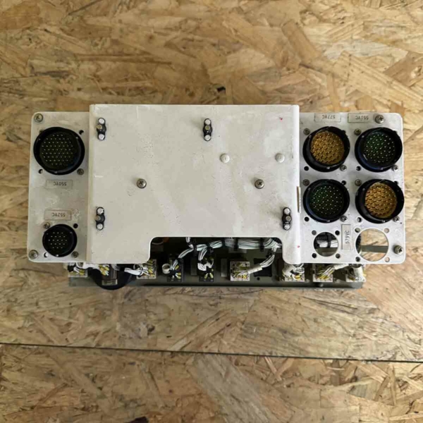 Airbus A330 air and cabin pressure control panel 225VU for sale.