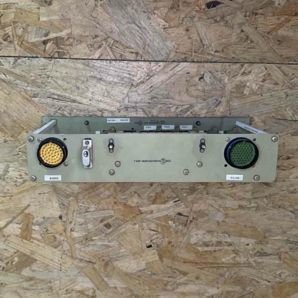 Airbus A330 multi-funtional control panel 285VU for sale.