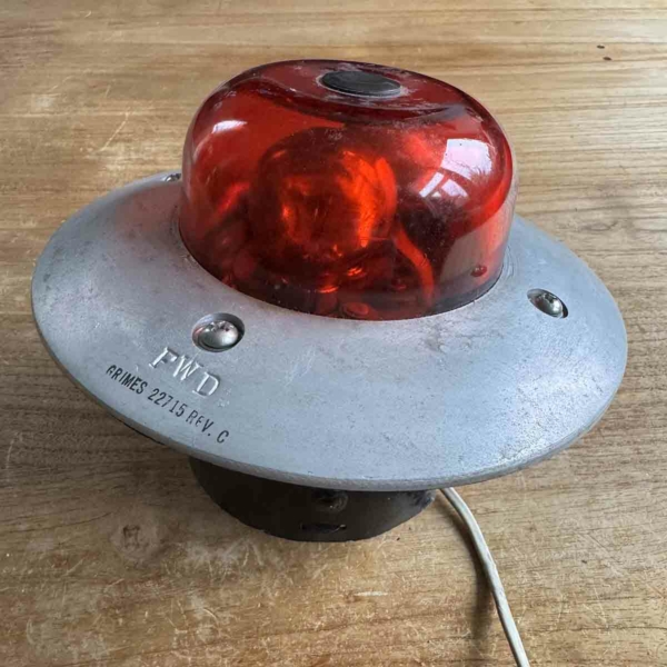 Grimes anti collision light G-8905B-1 for sale.