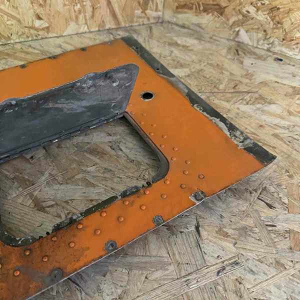 Douglas C-47/DC-3 wing panel (cut-out) for sale.