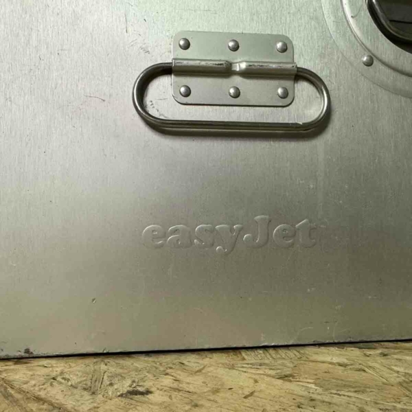 easyJet aircraft galley container for sale.