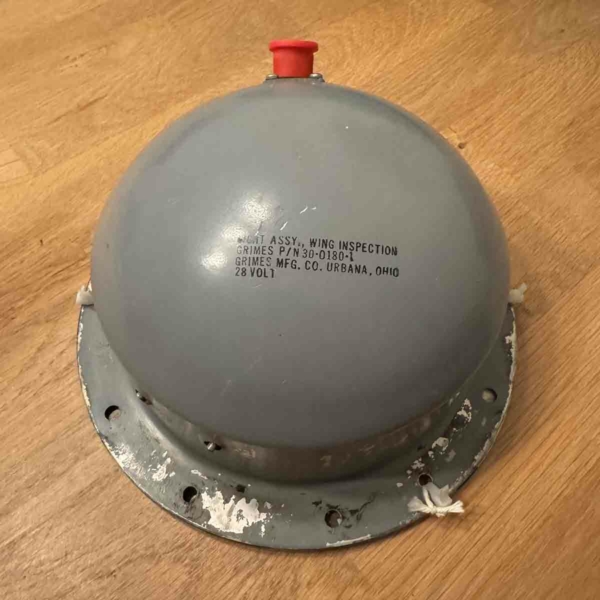 Grimes wing inspection light 30-0180-1 for sale.