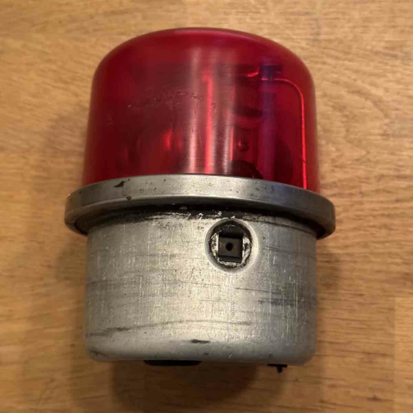 Whelen WRML rotating beacon for sale.