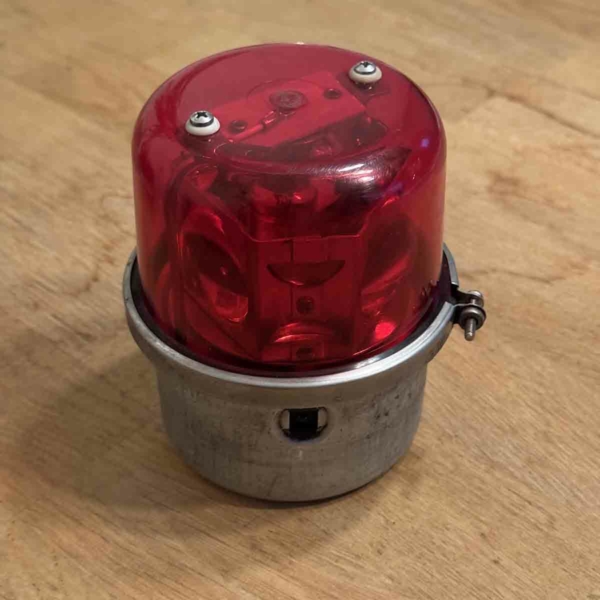 Whelen WRML rotating beacon for sale.