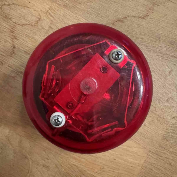 Whelen WRML rotating beacon for sale.