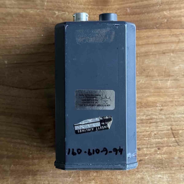 Teledyne Avionics inertial lead vertical speed indicator for sale.