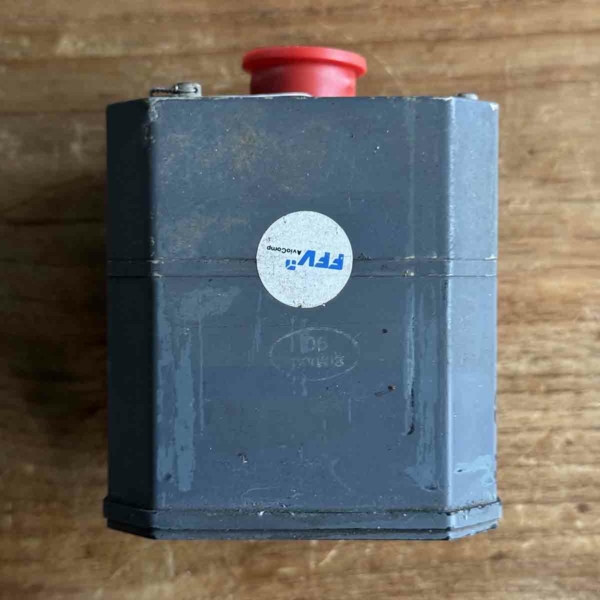 Smiths industries WL/731 MV/FA/2 engage & trim indicator for sale.