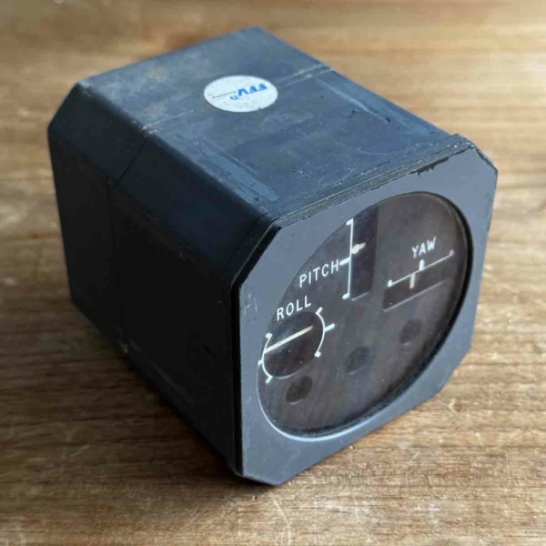 Smiths industries WL/731 MV/FA/2 engage & trim indicator for sale.