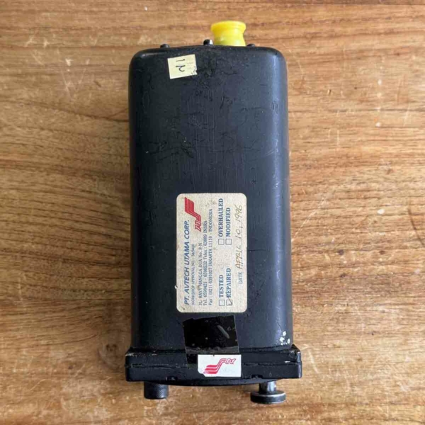 Bendix aviation corp 14608-1AN-1B gyro horizon indicator for sale.