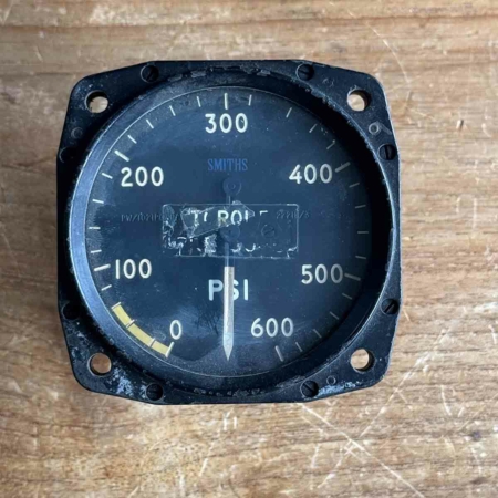 Smiths Industries torque pressure indicator for sale.