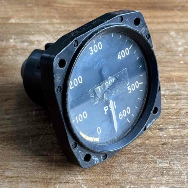 Smiths Industries torque pressure indicator for sale.