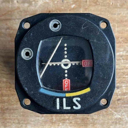 ILS indicator for sale.