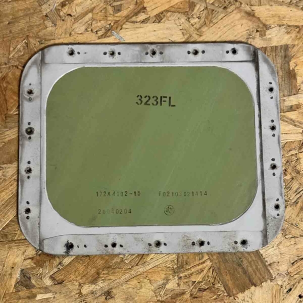 Boeing 737 vertical fin access panel for sale.