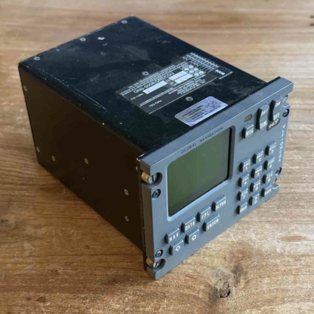 GNS-500A VLF omega global navigation control panel for sale.