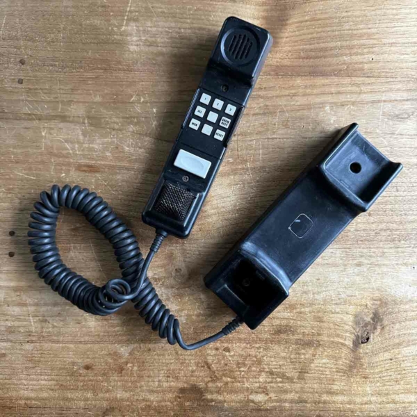 Holmberg cabin interphone passenger address handset for sale.