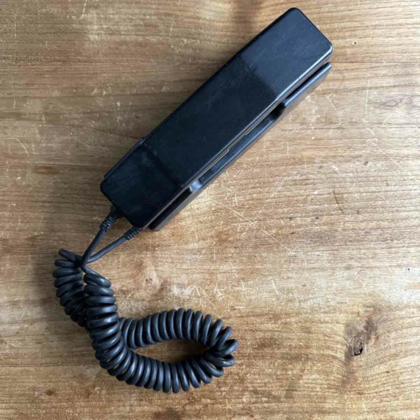 Holmberg cabin interphone passenger address handset for sale.