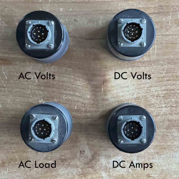 Voltron / Kratos AC/DC indicators for sale.