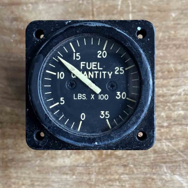 Simmonds 383009-07862 fuel quantity indicator for sale.