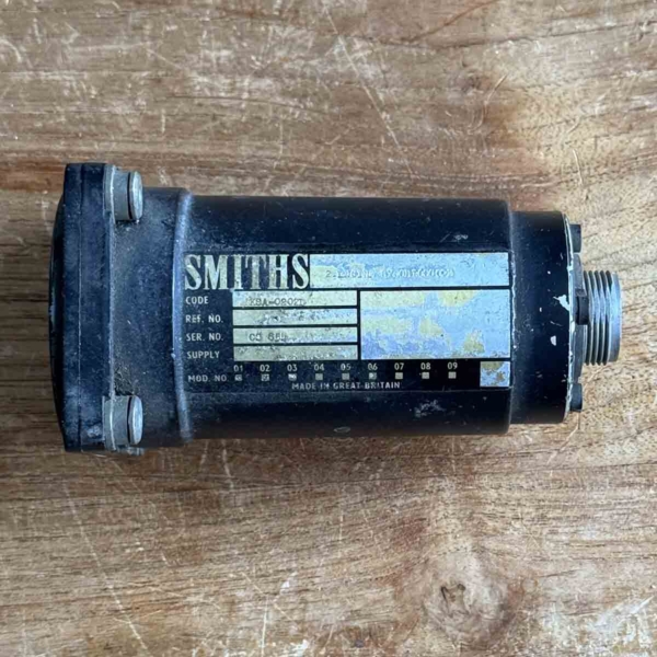 Smiths / Kelvin & Hughes KSA-0202L engine synchronoscope for sale.