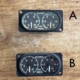 Smiths Industries blower pressure indicator for sale.