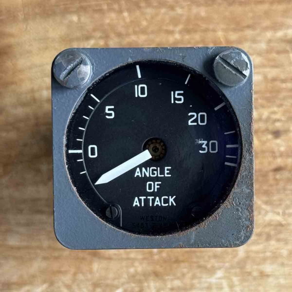 Angle of attack indicator for sale.