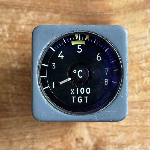 Smiths turbine gas temperature indicator for sale.