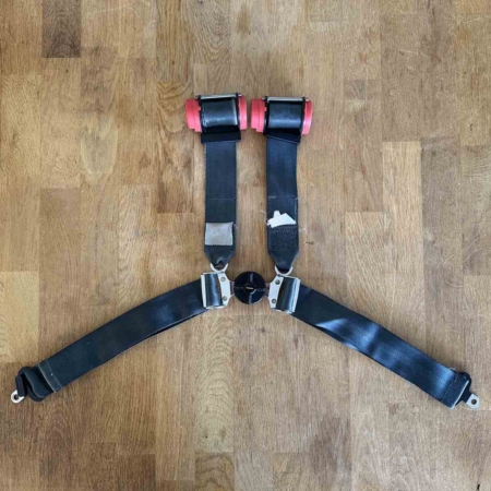 Schroth model 18 Airbus attendant restraint system for sale.