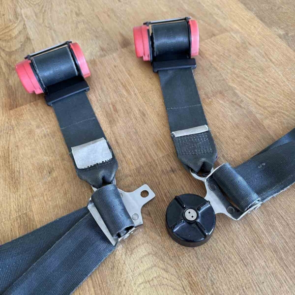 Schroth model 18 Airbus attendant restraint system for sale.